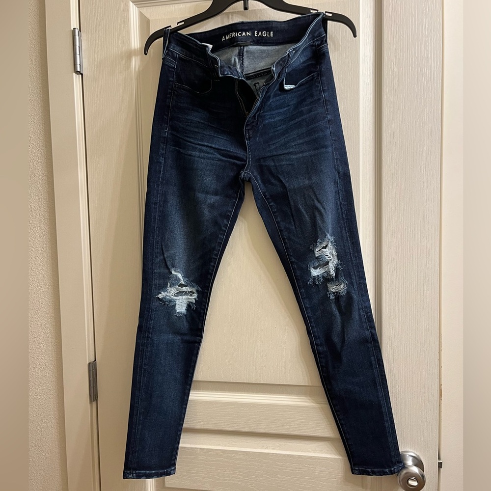 American eagle jegging